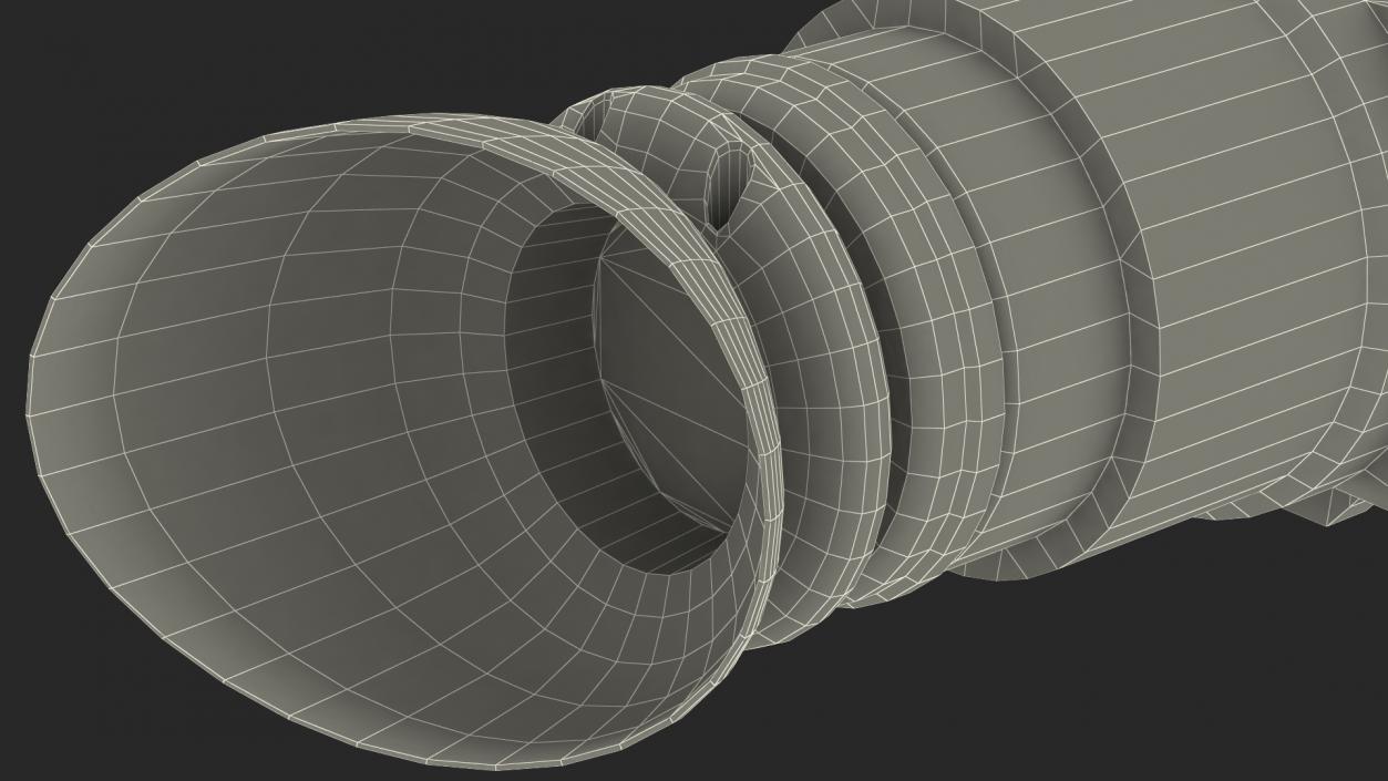 3D model Thermal Weapon Scope