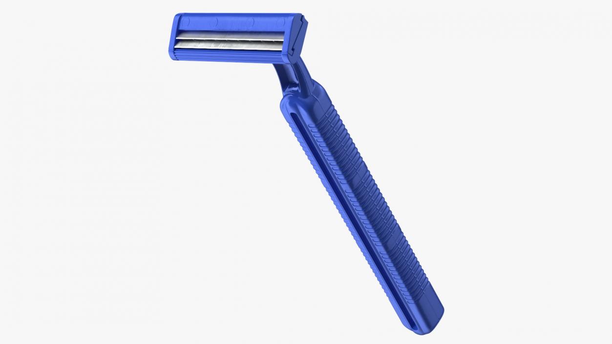 3D Disposable Razor