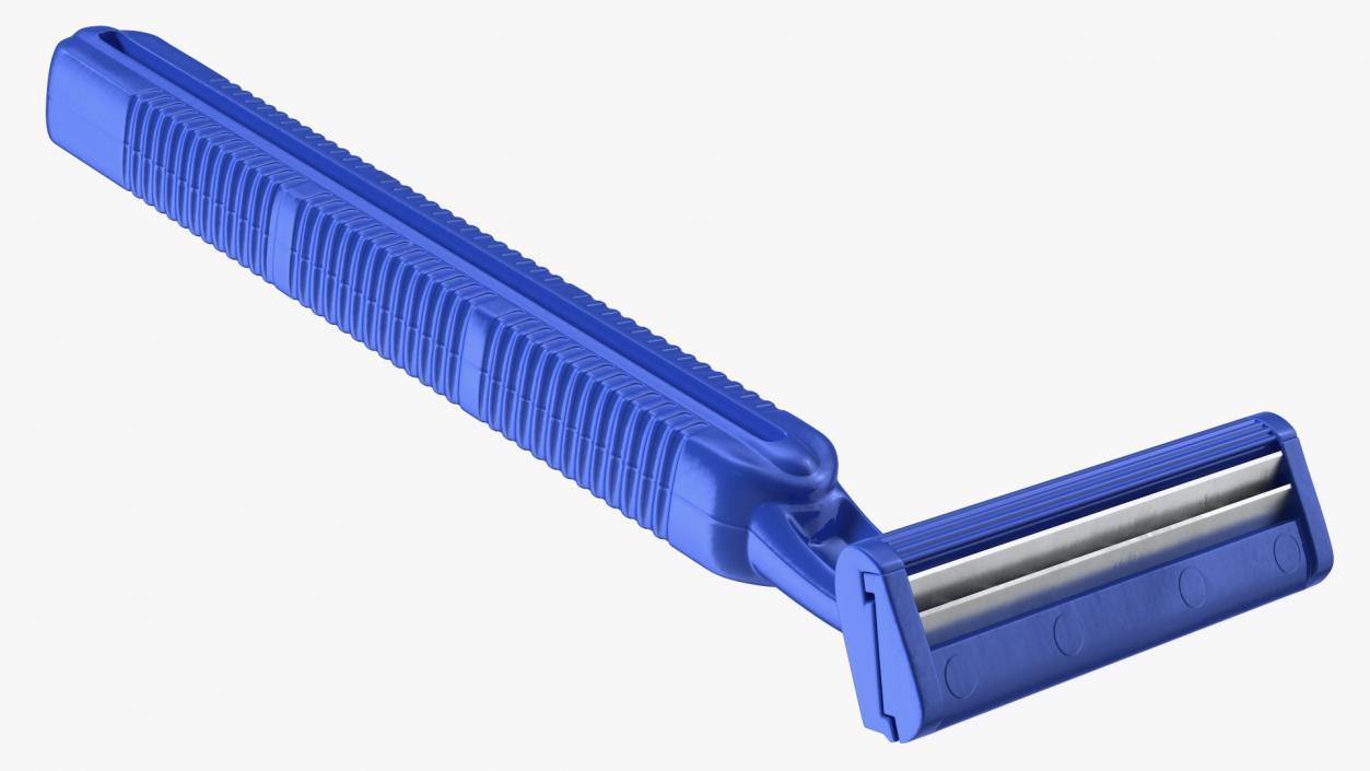 3D Disposable Razor