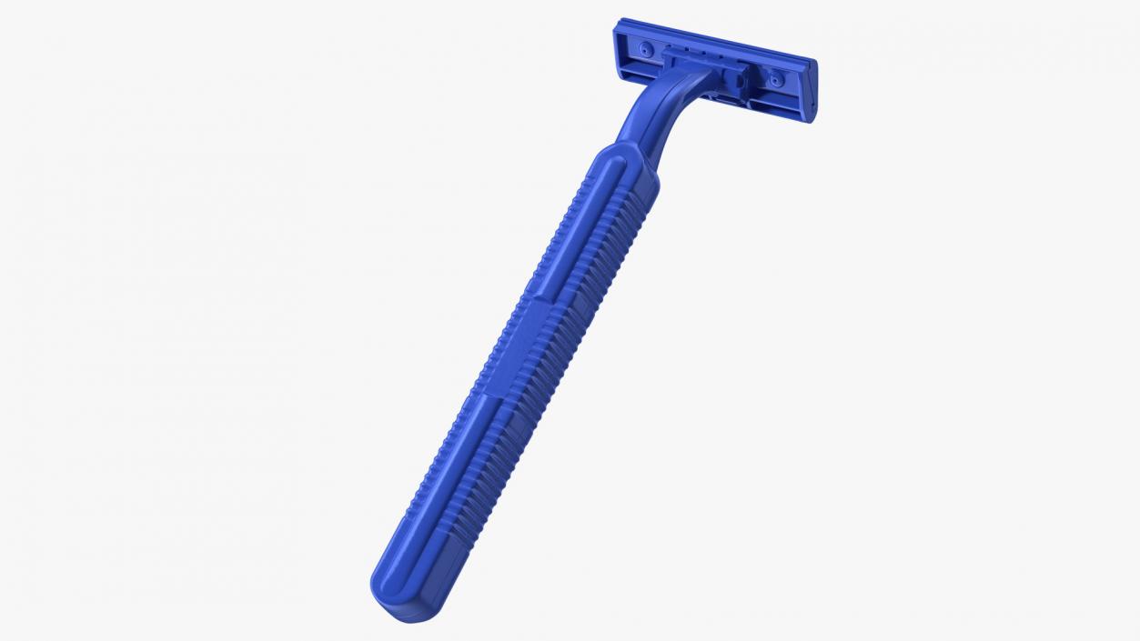 3D Disposable Razor