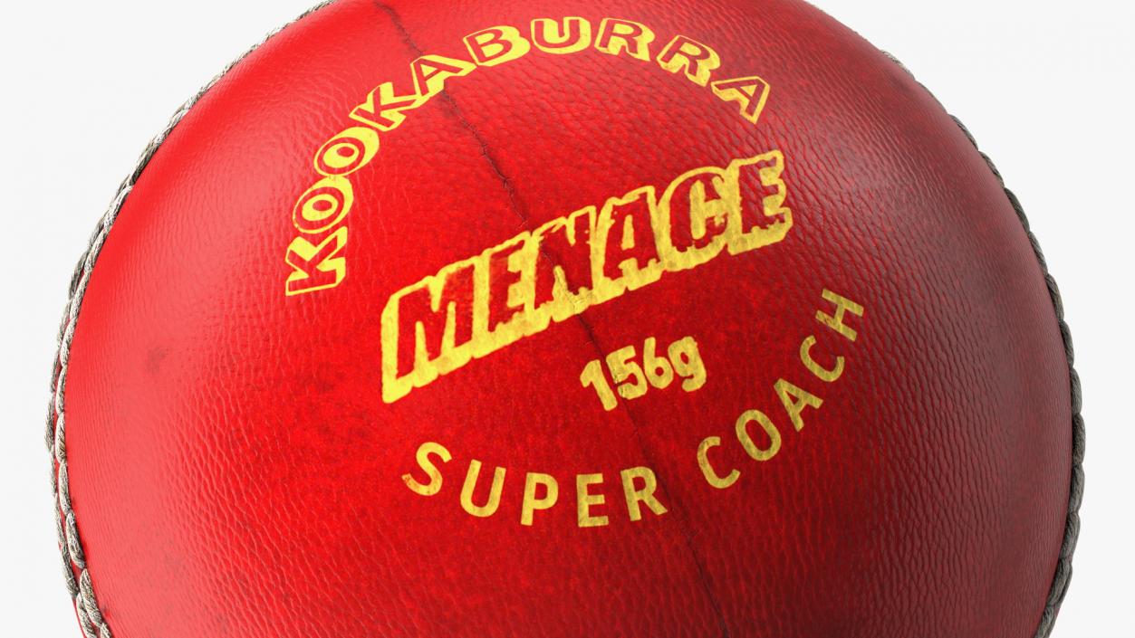 3D model Cricket Ball Kookaburra Menace