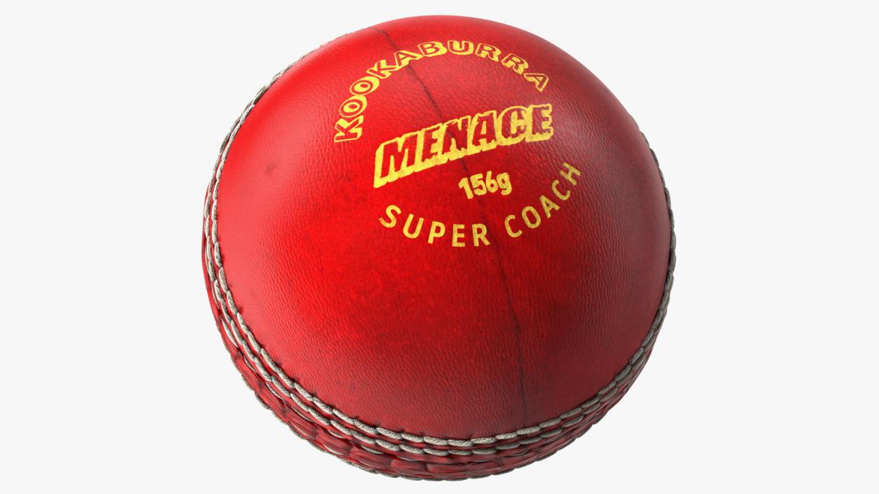 3D model Cricket Ball Kookaburra Menace