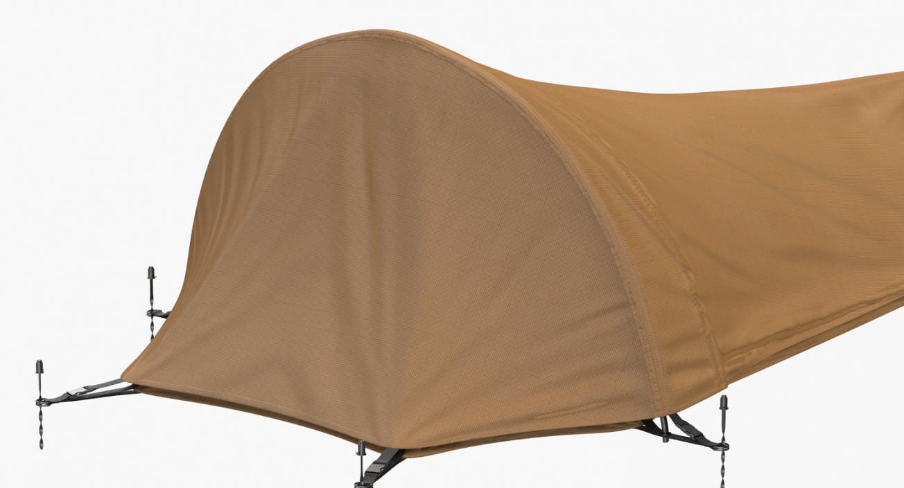 Camping Bivy Tent 3D