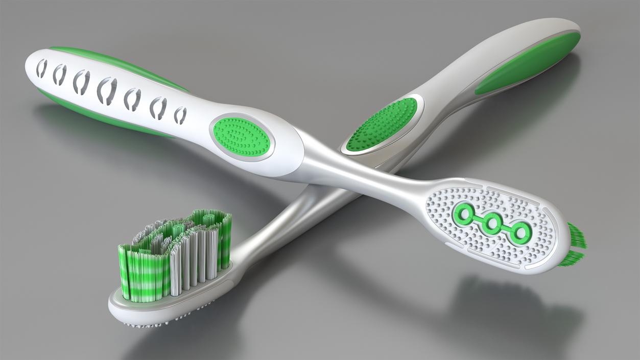 3D Toothbrush Generic model