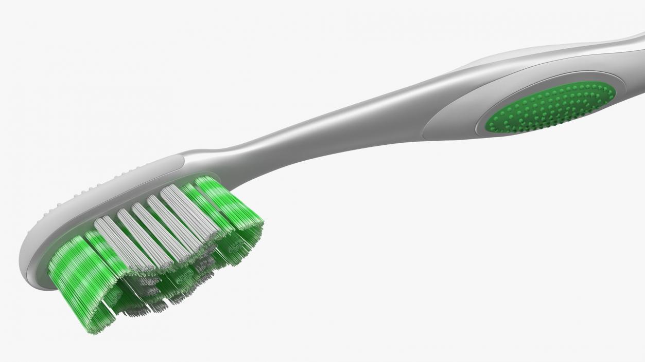 3D Toothbrush Generic model