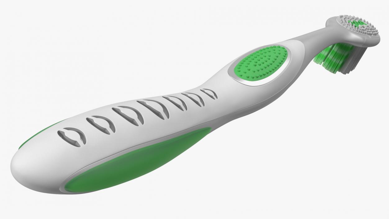 3D Toothbrush Generic model