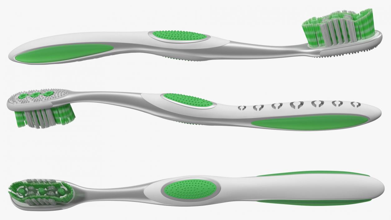 3D Toothbrush Generic model