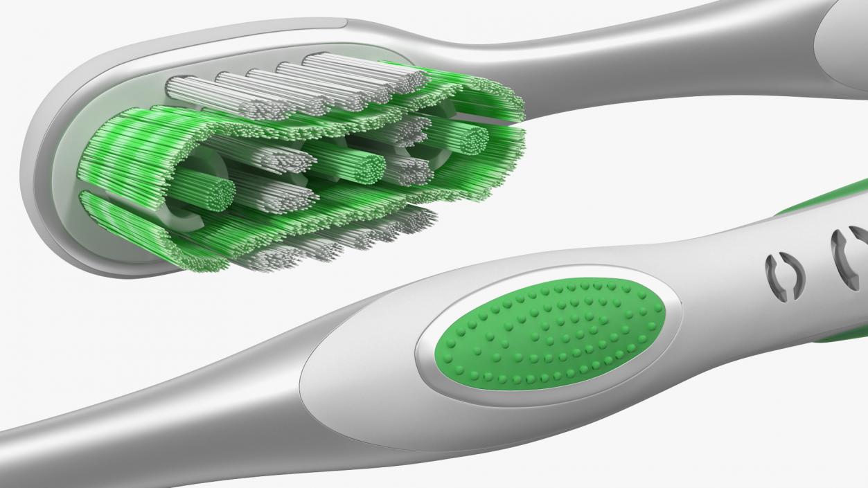 3D Toothbrush Generic model