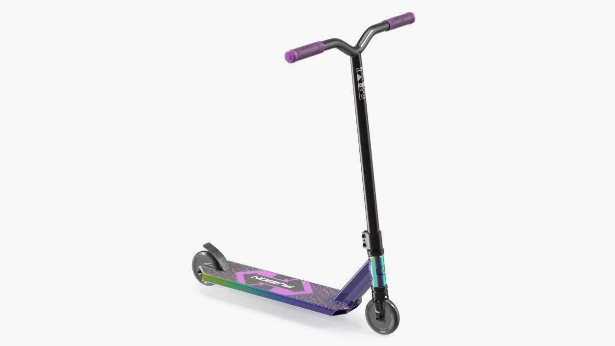 3D model Stunt Scooter Fuzion X-3 Pro for Kids(1)