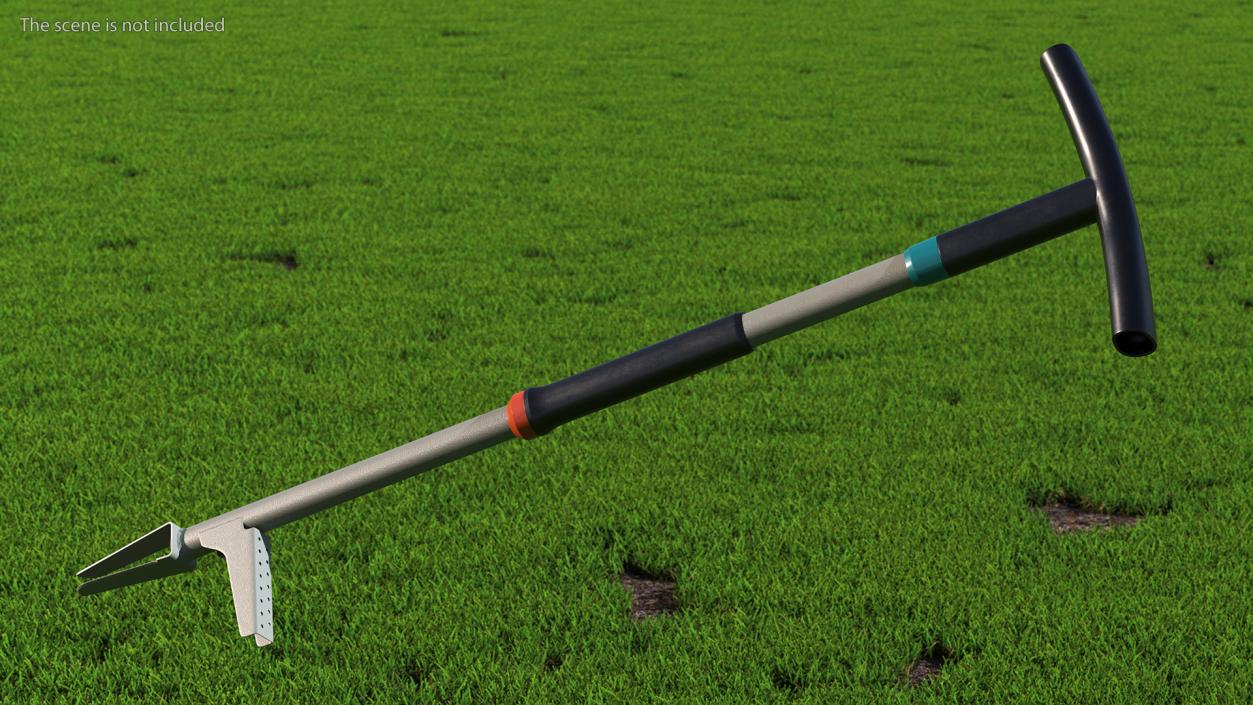 Gardena Weed Puller 3D model