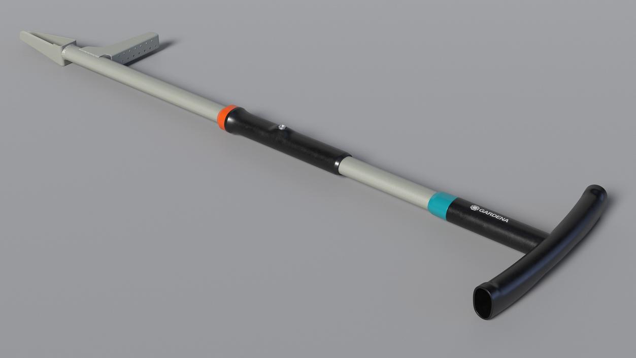 Gardena Weed Puller 3D model