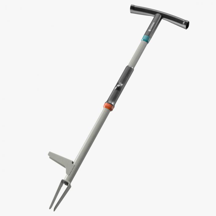 Gardena Weed Puller 3D model