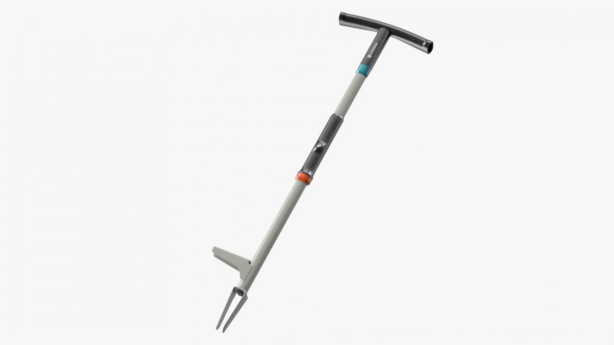 Gardena Weed Puller 3D model