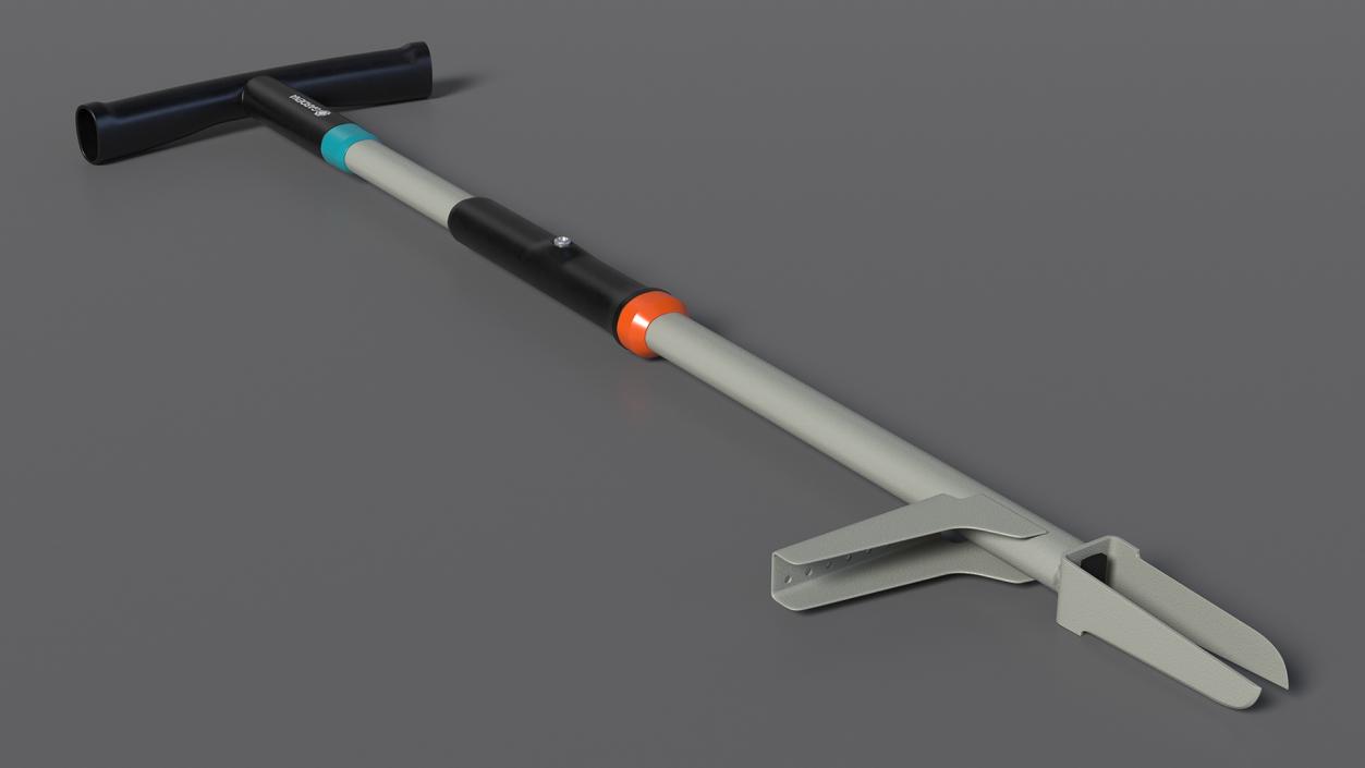 Gardena Weed Puller 3D model