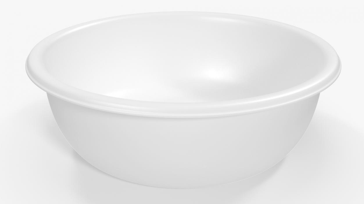 3D Plastic Pet Bowl