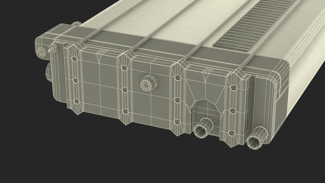 3D Methanol Fuel Cell Short 2