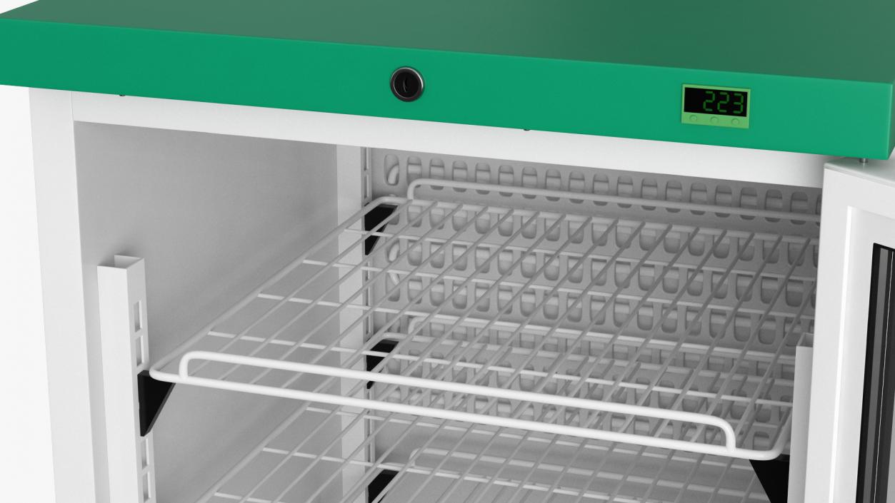 3D Cooled Incubator 150L