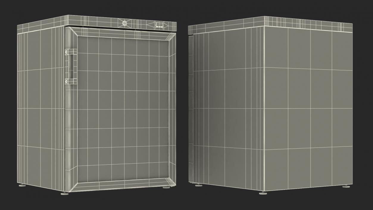 3D Cooled Incubator 150L