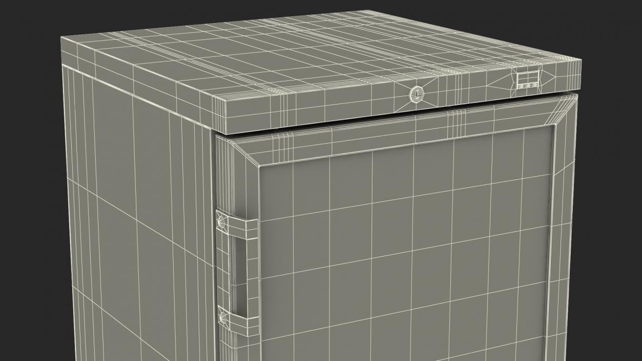 3D Cooled Incubator 150L