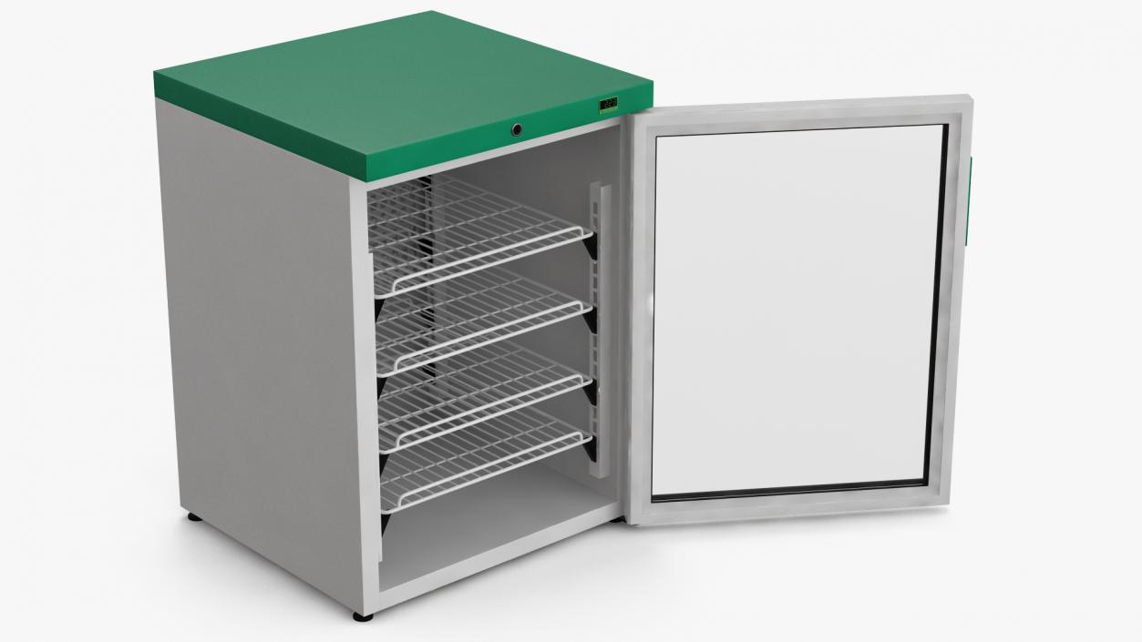 3D Cooled Incubator 150L