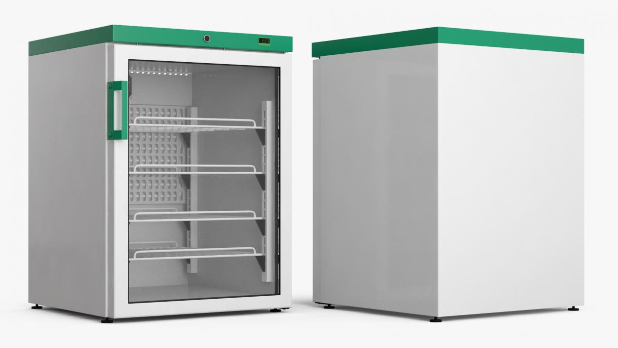 3D Cooled Incubator 150L