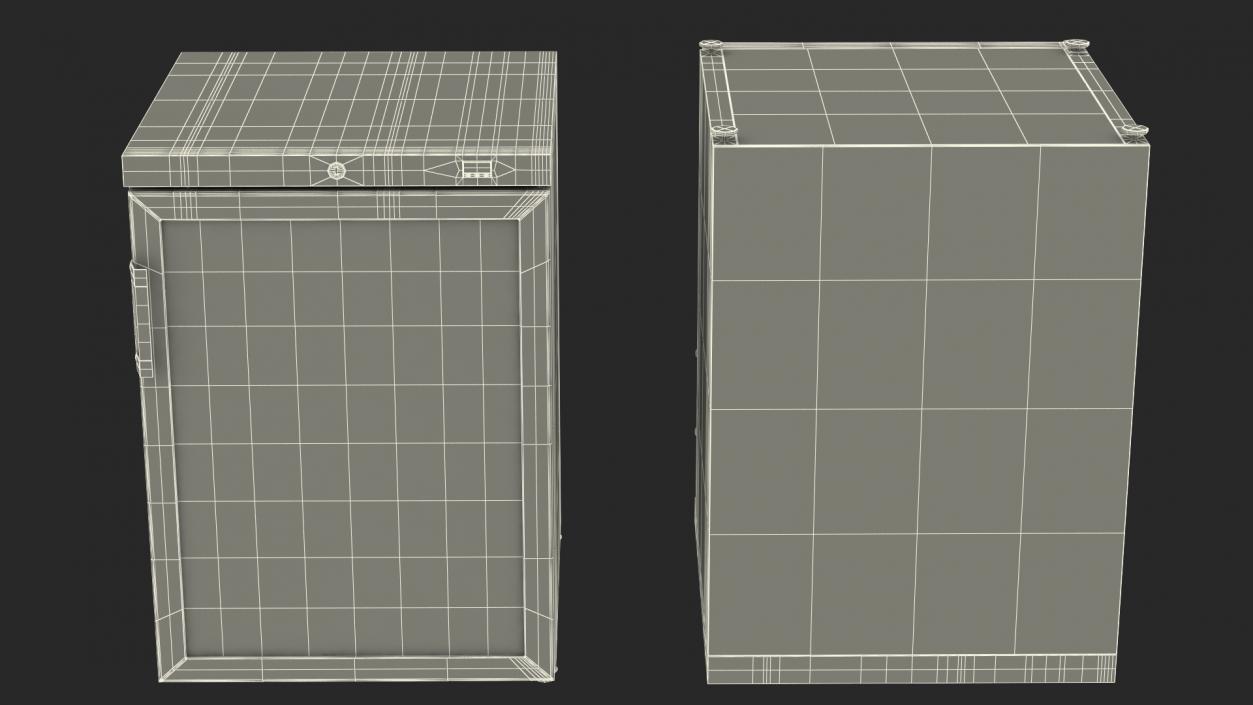 3D Cooled Incubator 150L