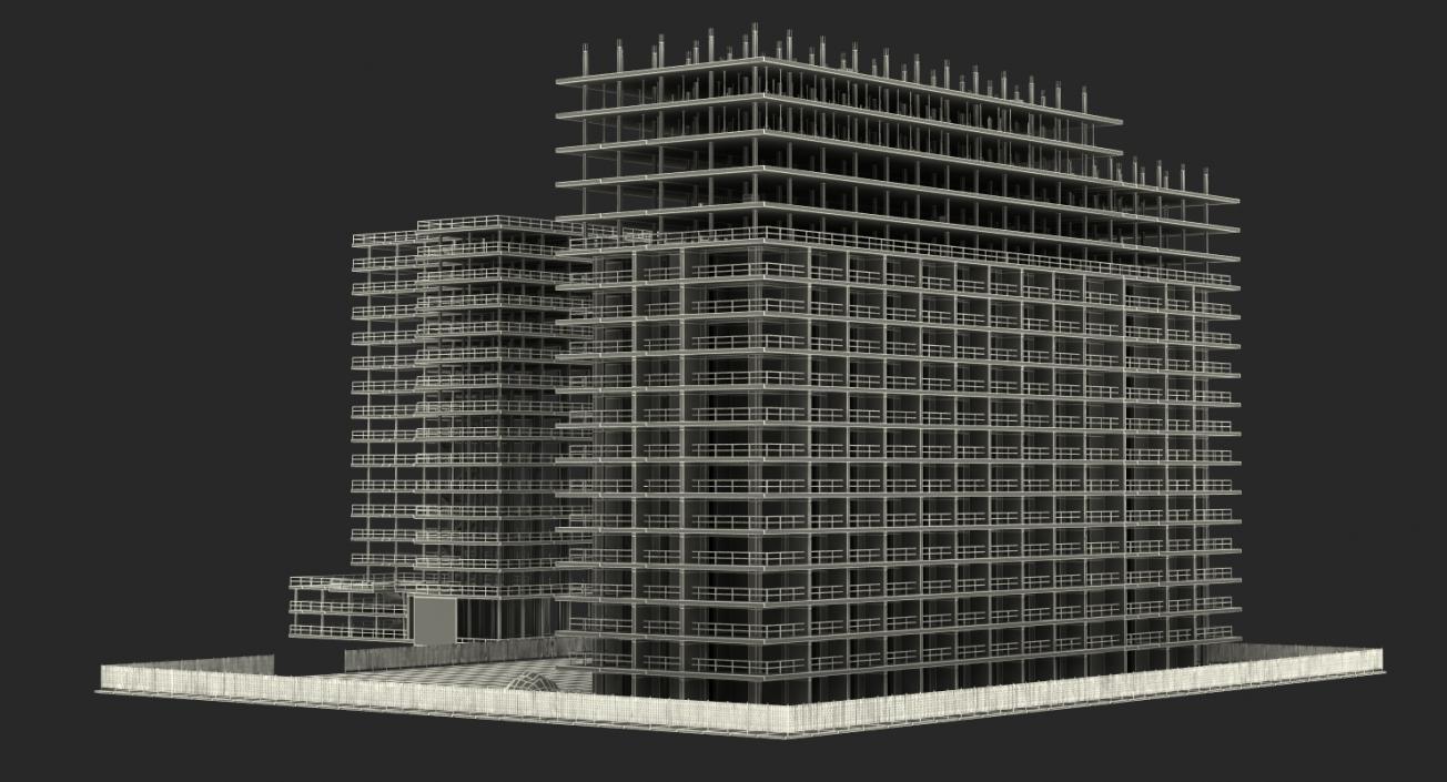 Building Construction Collection 3D