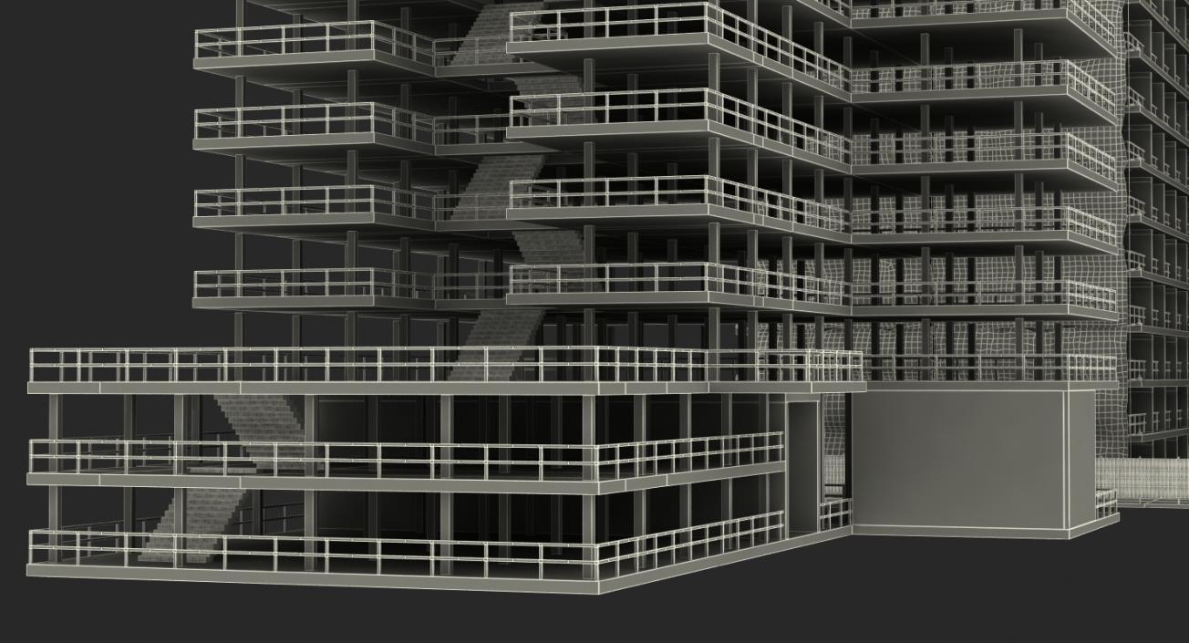 Building Construction Collection 3D