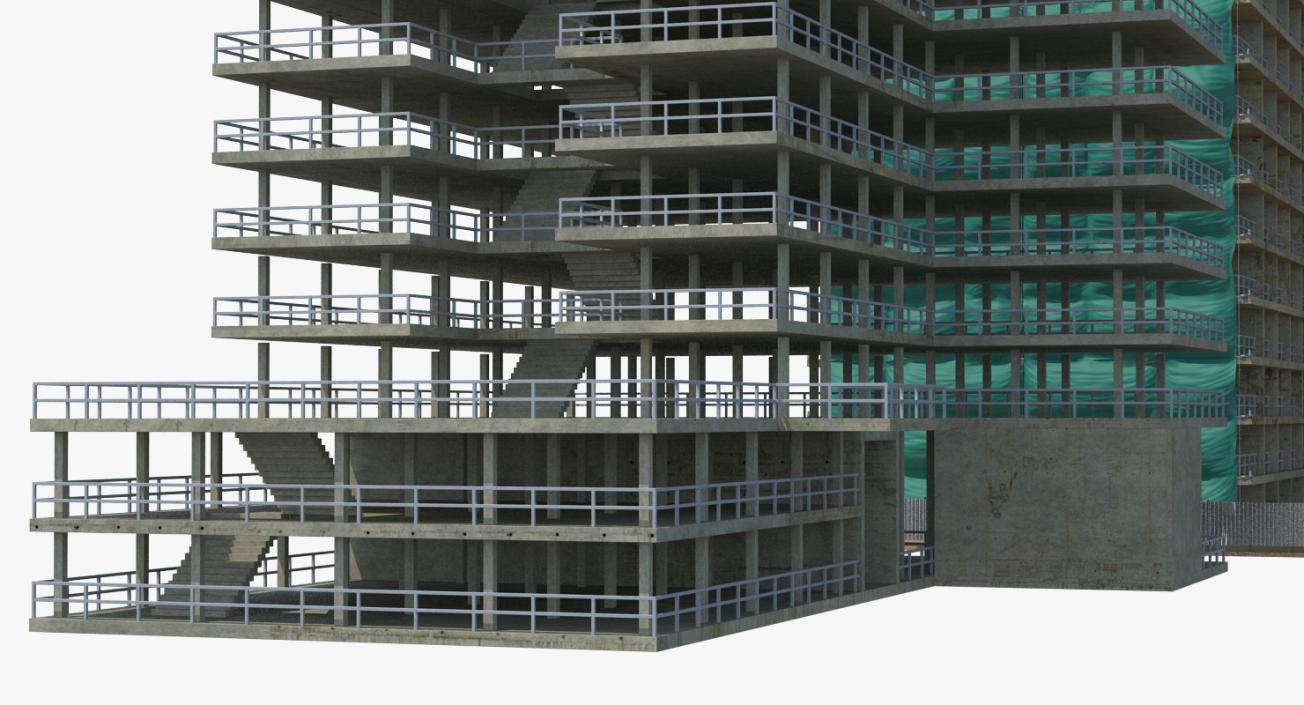 Building Construction Collection 3D