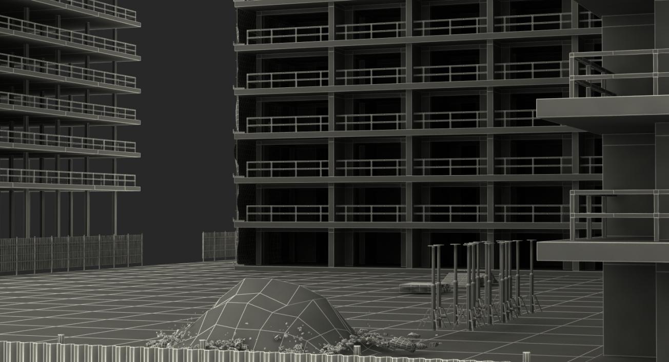 Building Construction Collection 3D