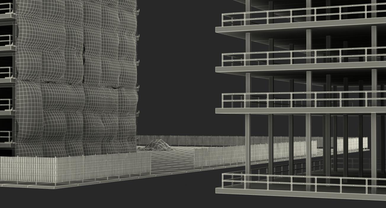 Building Construction Collection 3D