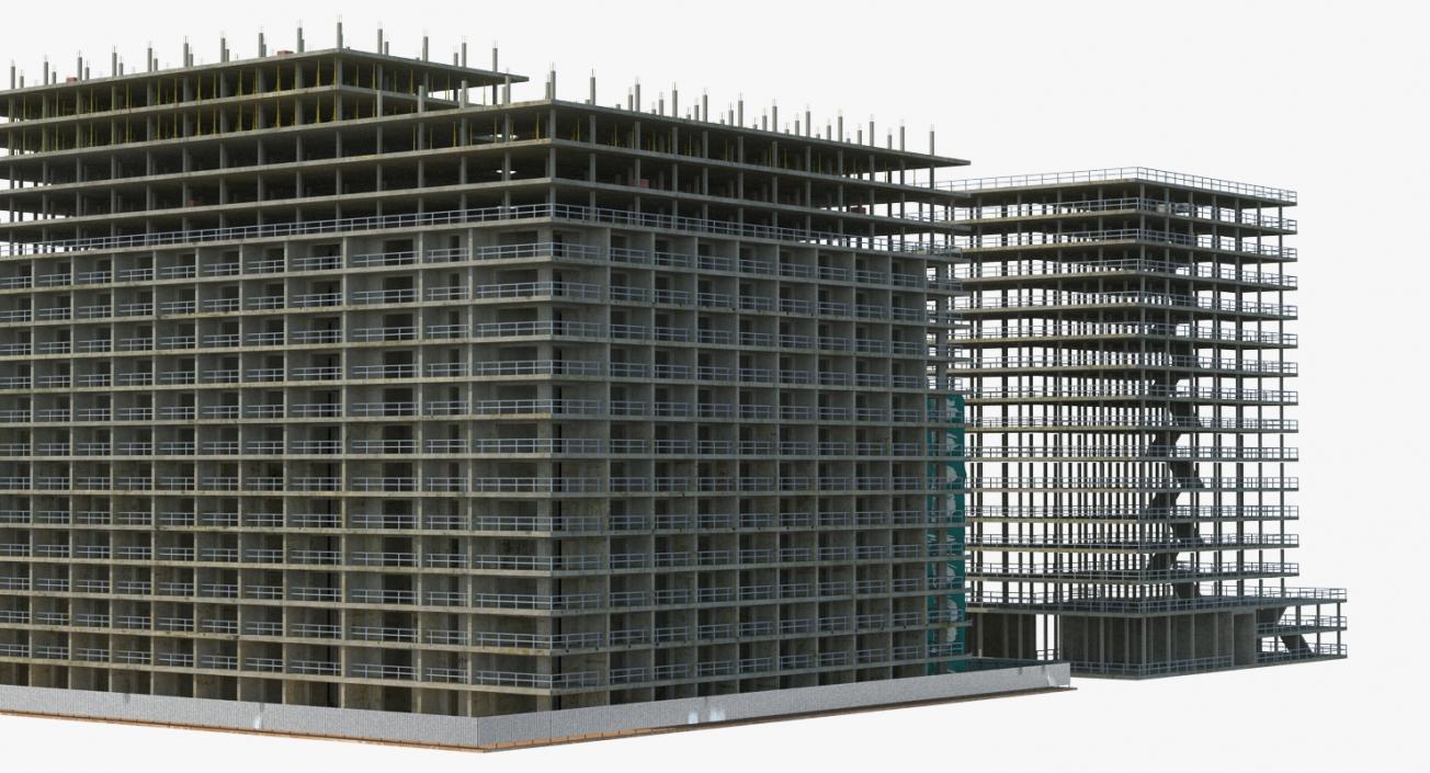 Building Construction Collection 3D