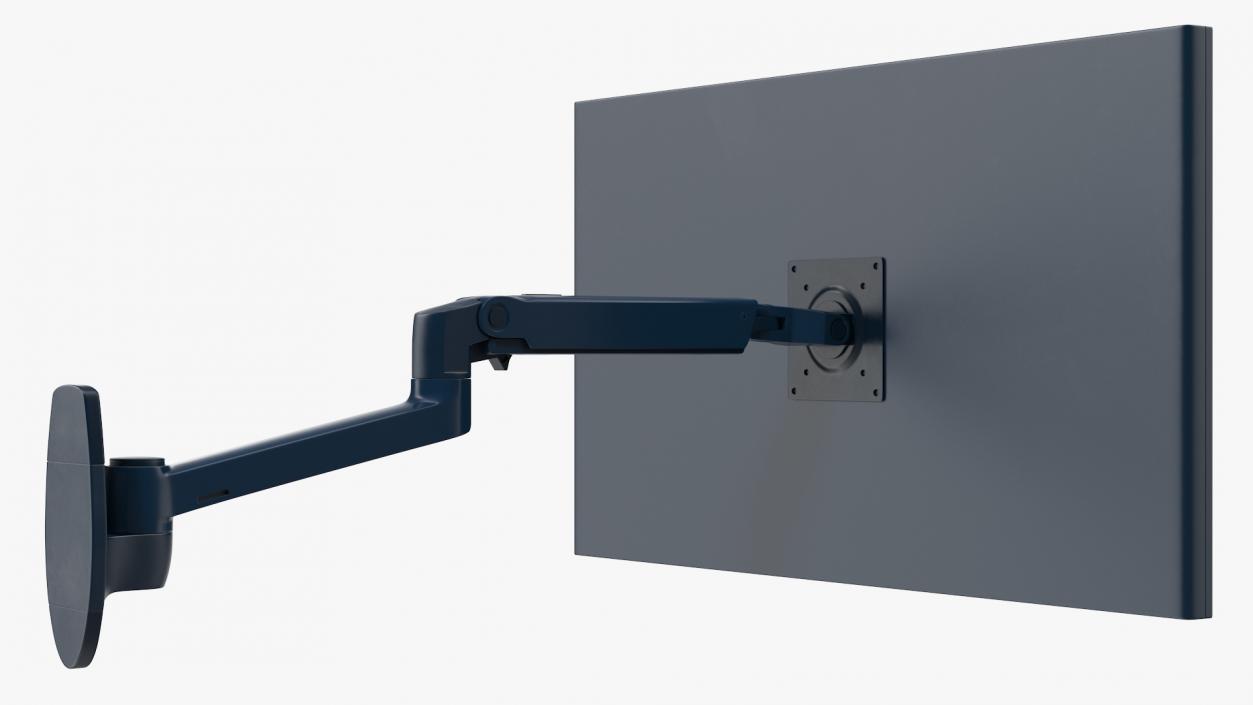 Mount Monitor Arm 3D