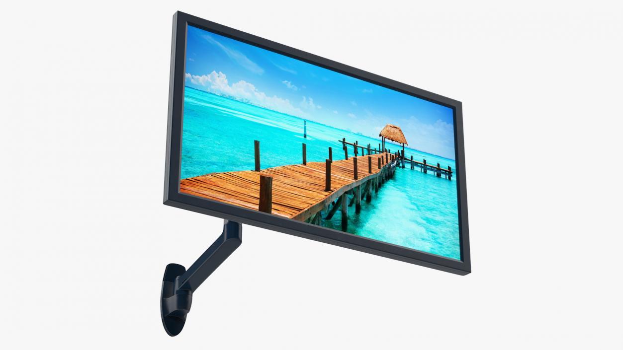 Mount Monitor Arm 3D