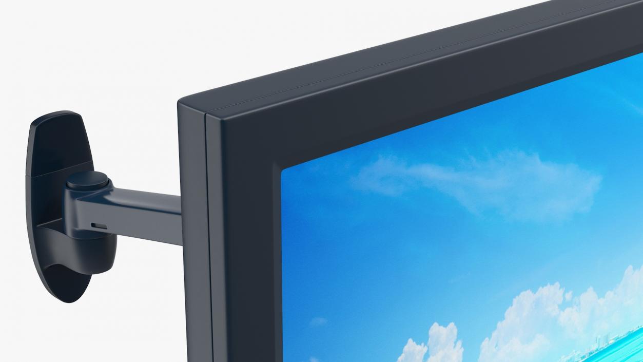 Mount Monitor Arm 3D