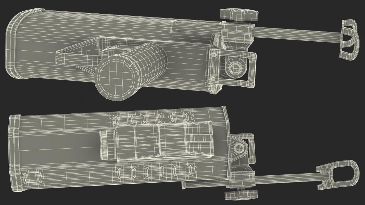 3D LTI UltraLyte LR 20 20 Laser Speed Gun model