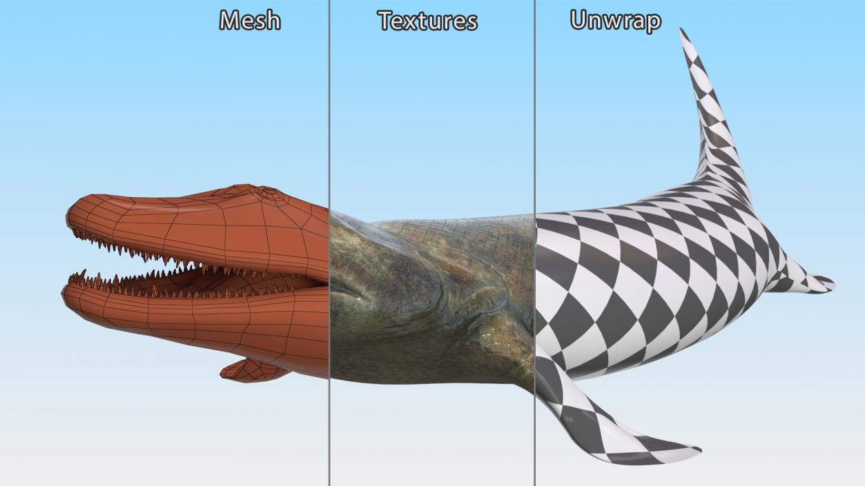 Hunting Tiktaalik 3D