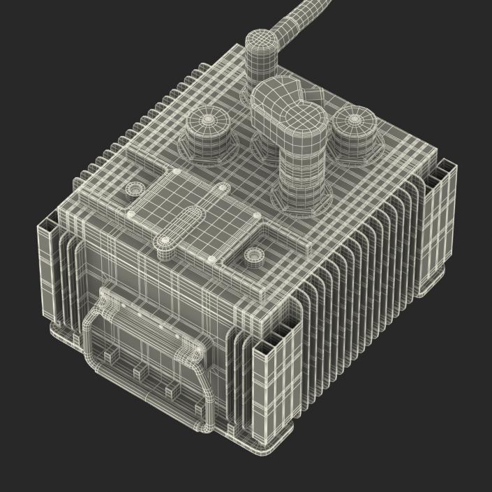 3D TOW Missile Guidance Set and Battery