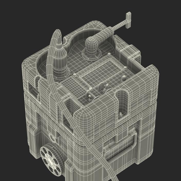 3D TOW Missile Guidance Set and Battery