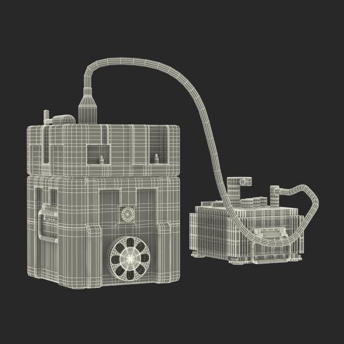 3D TOW Missile Guidance Set and Battery