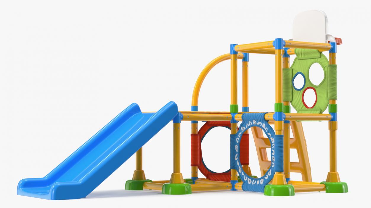 Jungle Gyms Collection 2 3D model