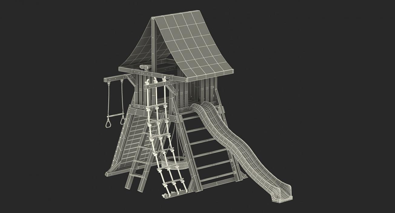 Jungle Gyms Collection 2 3D model