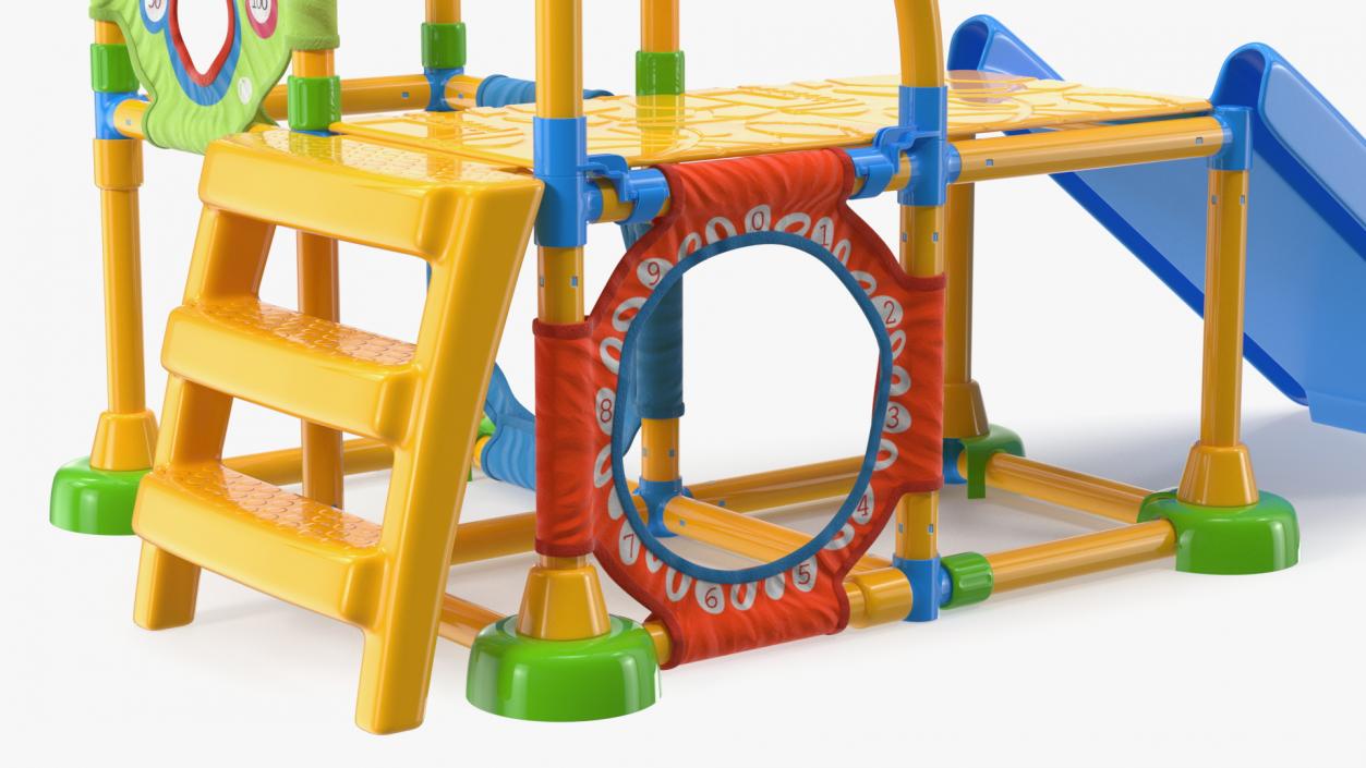 Jungle Gyms Collection 2 3D model