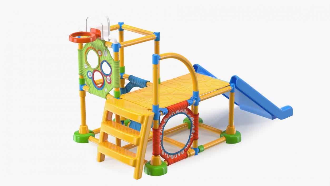 Jungle Gyms Collection 2 3D model