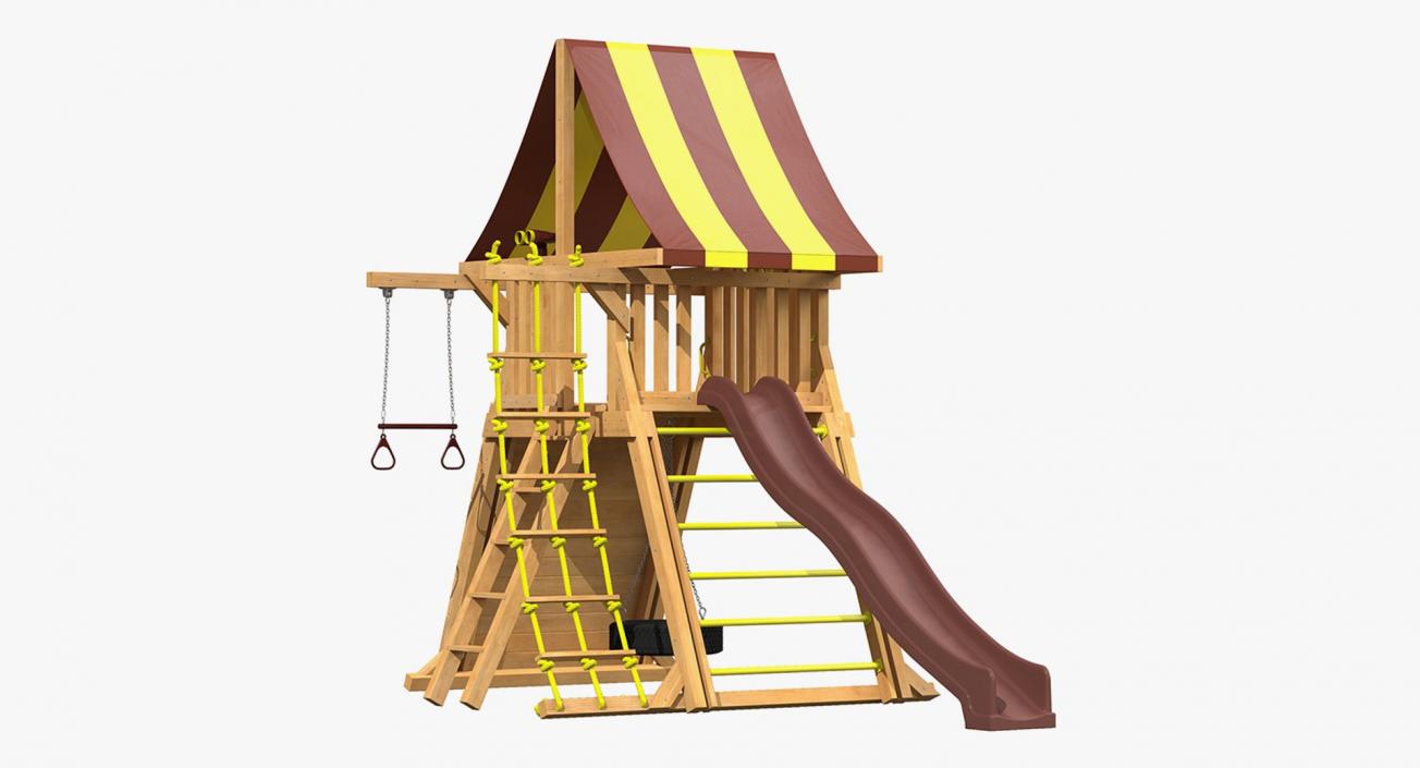 Jungle Gyms Collection 2 3D model