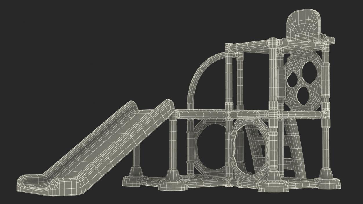 Jungle Gyms Collection 2 3D model