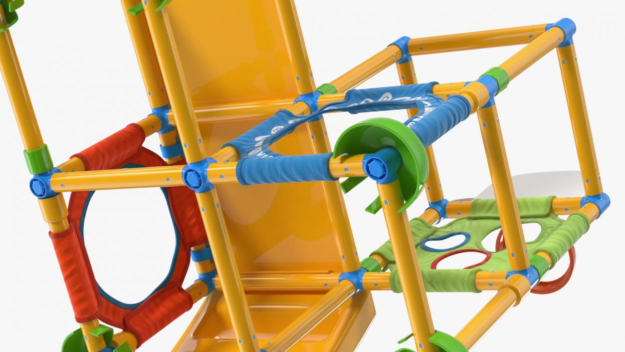 Jungle Gyms Collection 2 3D model