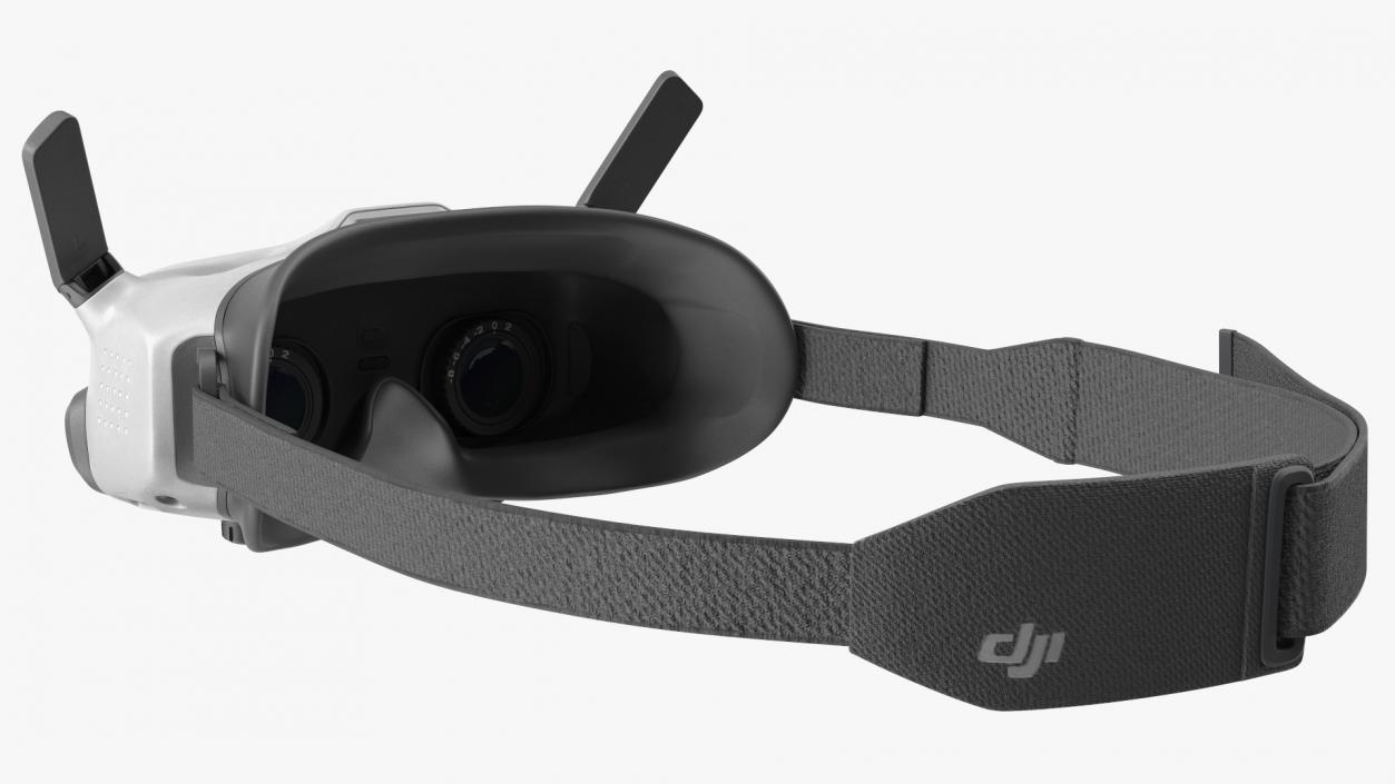 3D model DJI Goggles 2 Awaken