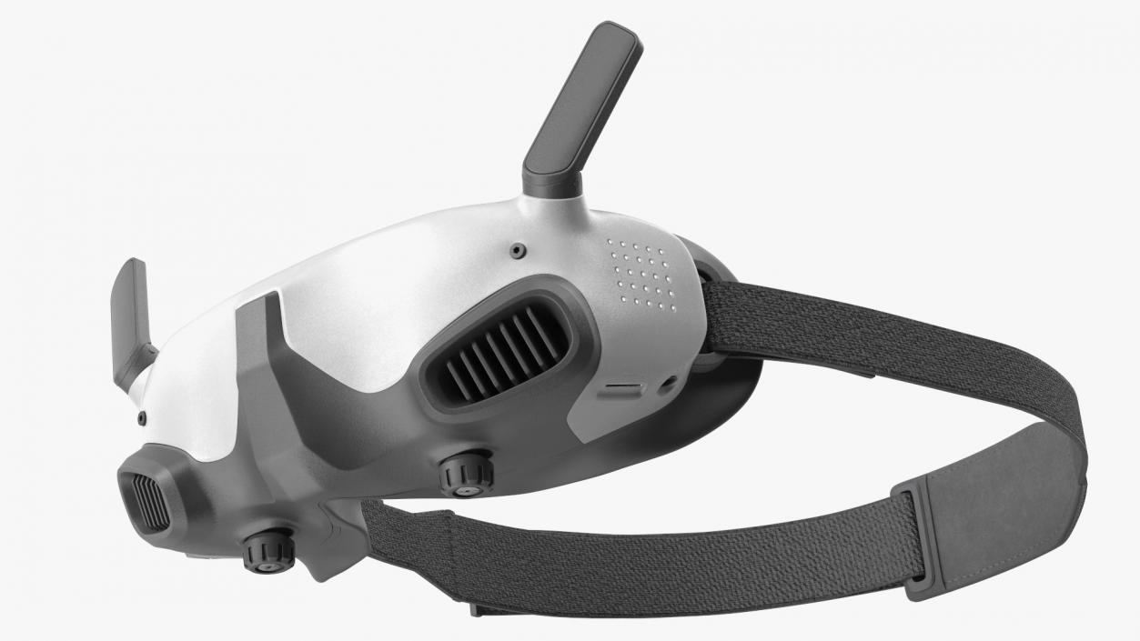 3D model DJI Goggles 2 Awaken