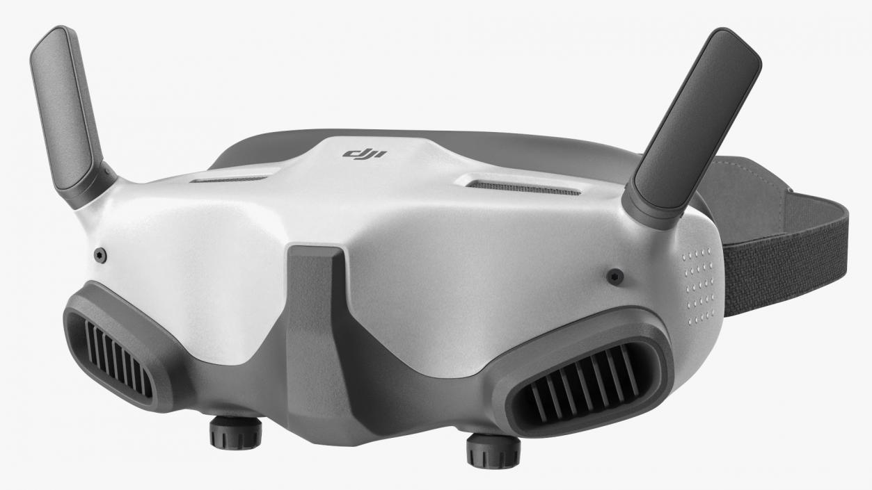 3D model DJI Goggles 2 Awaken